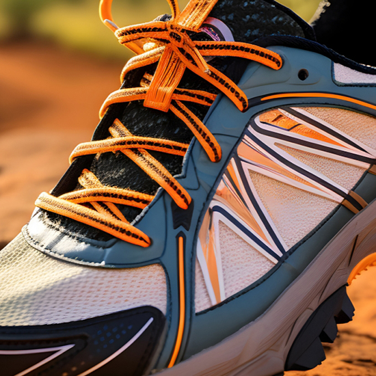 Outdoor Trail Running Sneakers - Alternate View