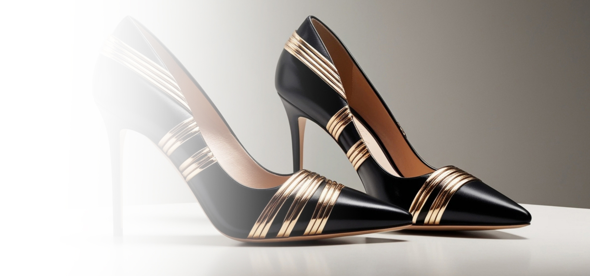 Shoes That Blend Modernity with Timelessness