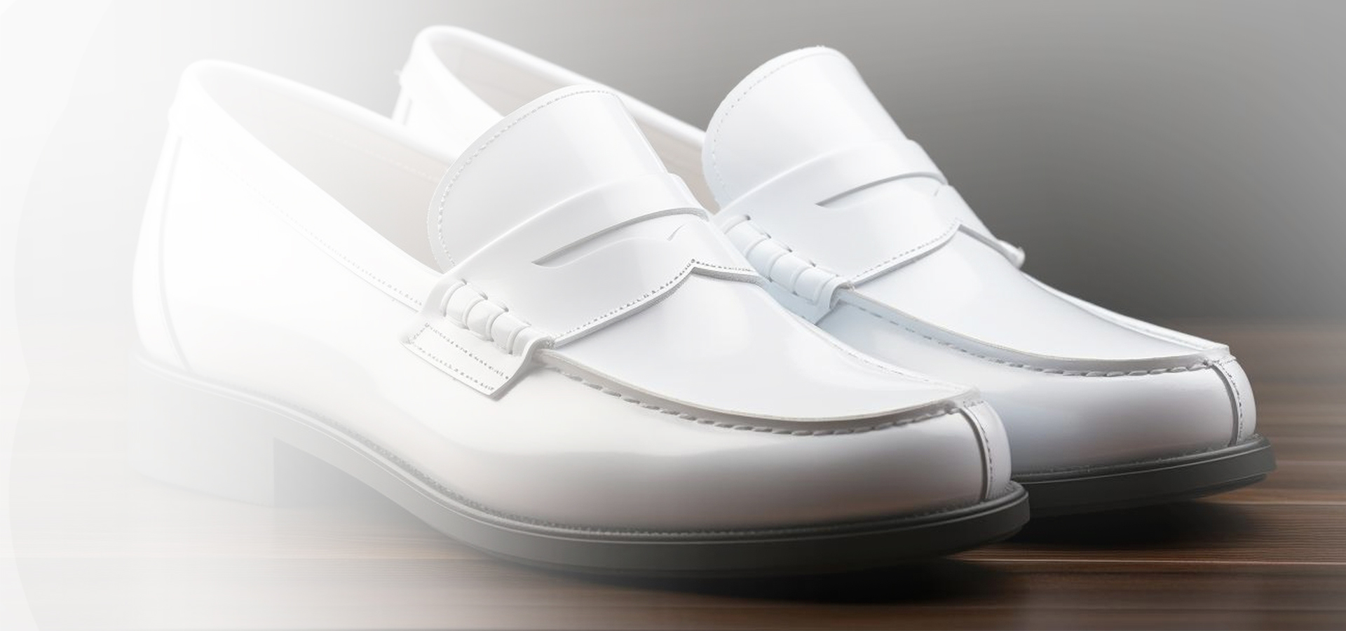 Shoes that Look Good and Stay